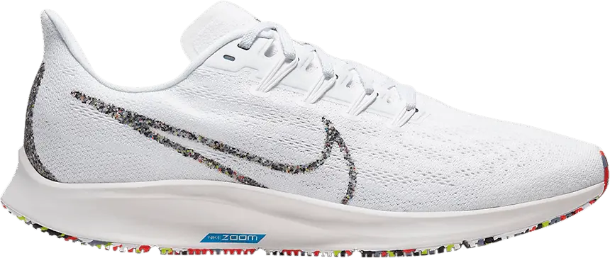  Nike Air Zoom Pegasus 36 &#039;White&#039;