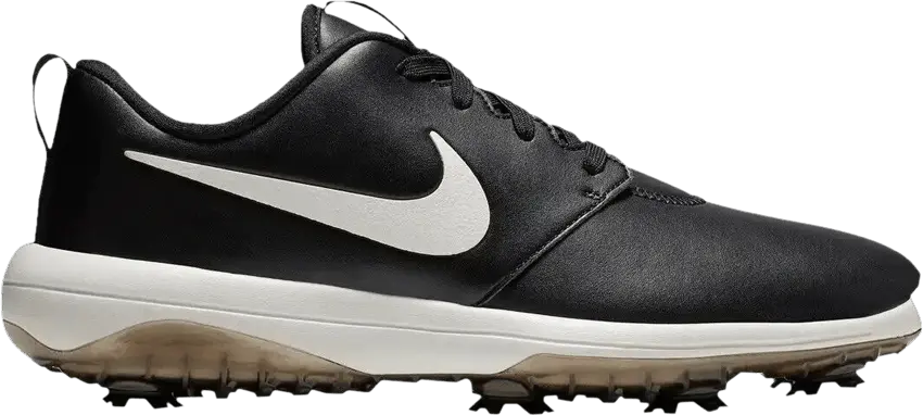  Nike Roshe Golf Tour Wide &#039;Black White&#039;