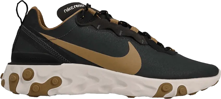 Nike React Element 55 &#039;Outdoor Green&#039;