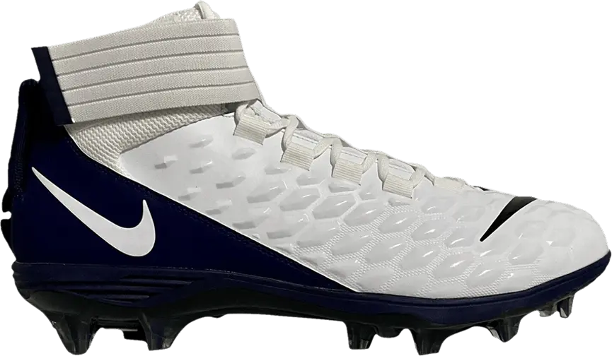  Nike Force Savage Pro 2 &#039;White Midnight Navy&#039;