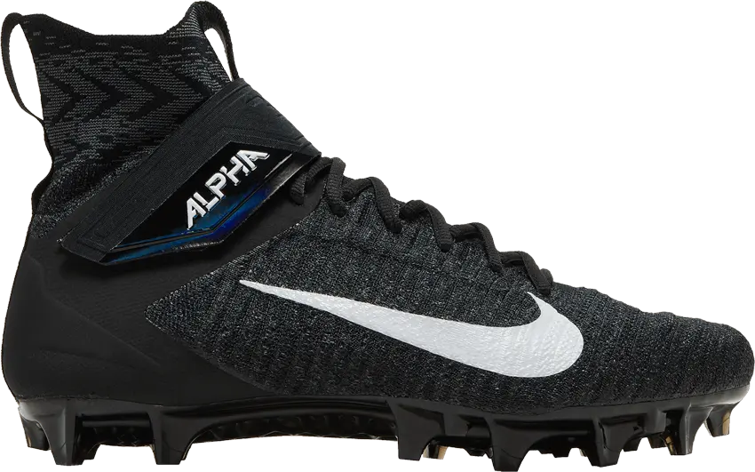  Nike Alpha Menace Elite 2 &#039;Black White&#039;