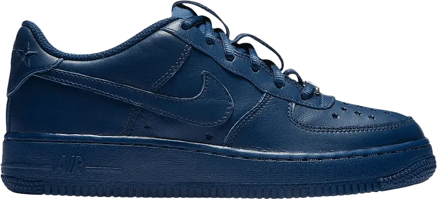 Nike Air Force 1 Low Independence Day Navy (2018) (GS)
