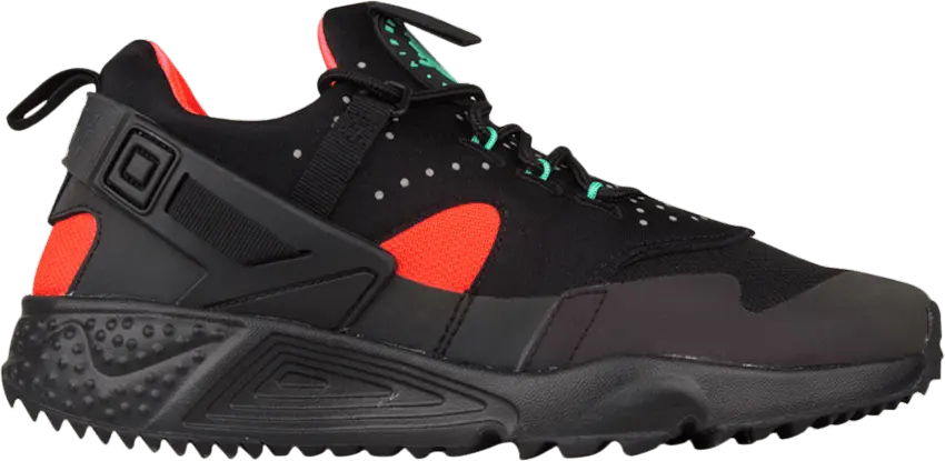  Nike Air Huarache Utility Hologram