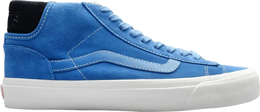 Vans OG Mid Skool LX &#039;Blue Suede&#039;