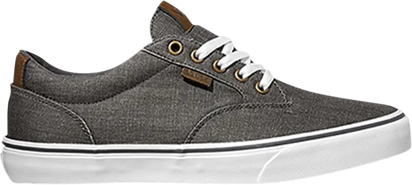  Vans Winston Deluxe &#039;C&amp;L - Asphalt&#039;