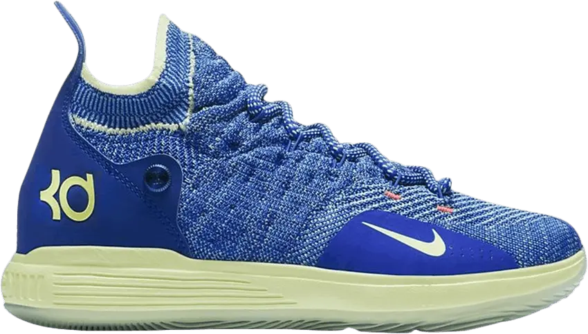  Nike Zoom KD 11 GS &#039;Paranoid&#039;