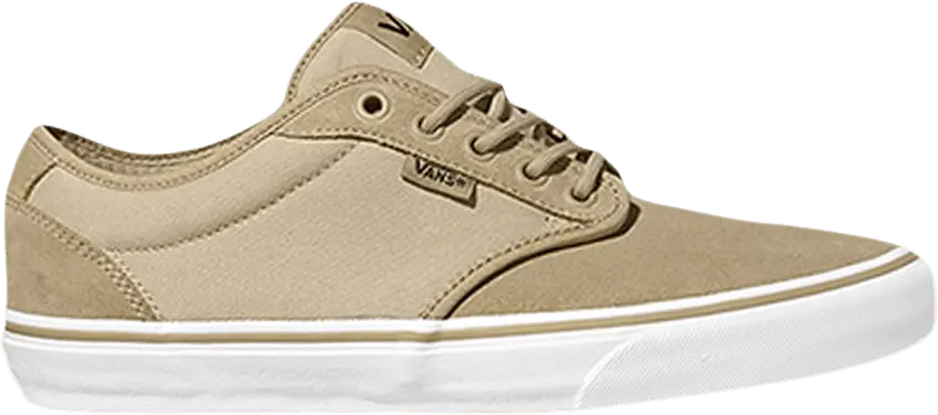  Vans Atwood Deluxe &#039;Ballistic - Khaki Black&#039;