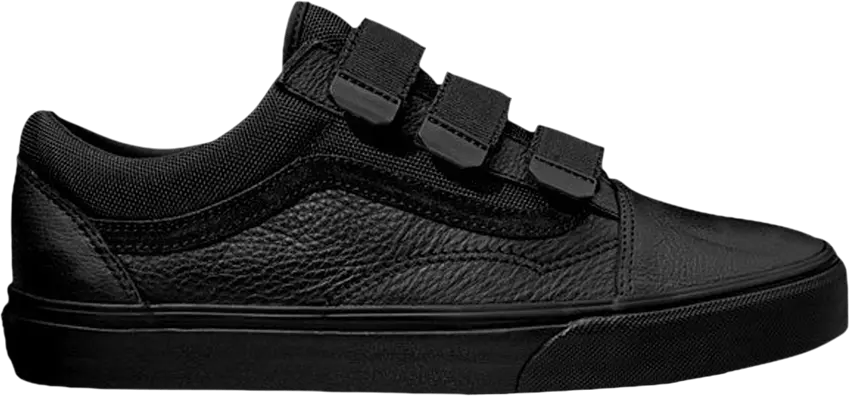  Vans Old Skool V &#039;Ballistic Black&#039;