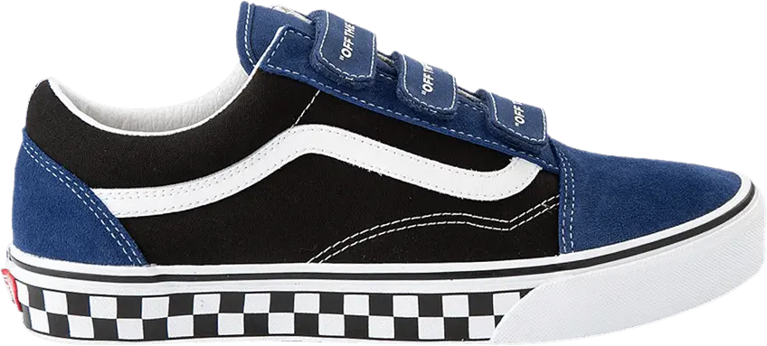  Vans Old Skool V &#039;OTW Strapped - Estate Blue&#039;