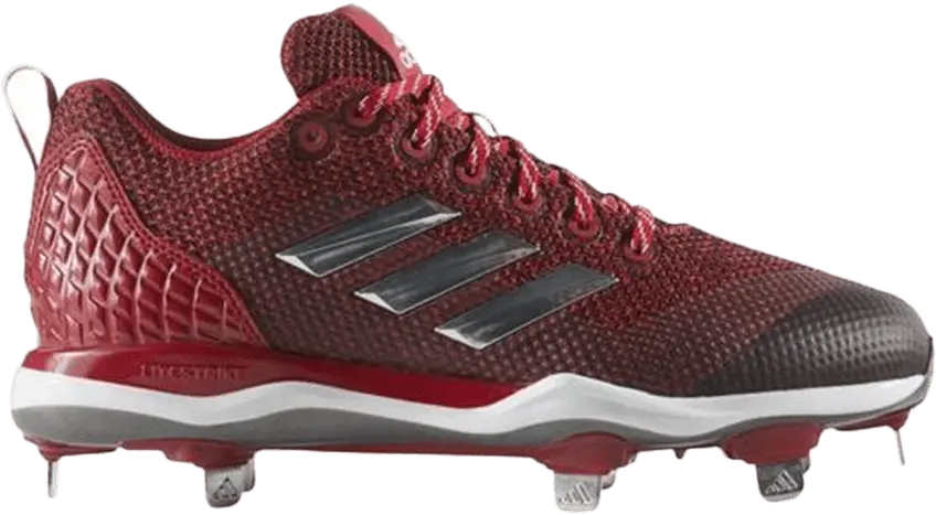 Adidas Wmns Power Alley 5 &#039;Power Red&#039;