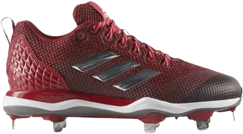  Adidas Wmns Power Alley 5 &#039;Power Red&#039;