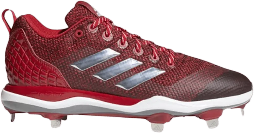 Adidas Power Alley 5 &#039;Power Red&#039;