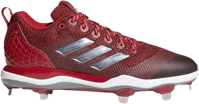  Adidas Power Alley 5 &#039;Power Red&#039;