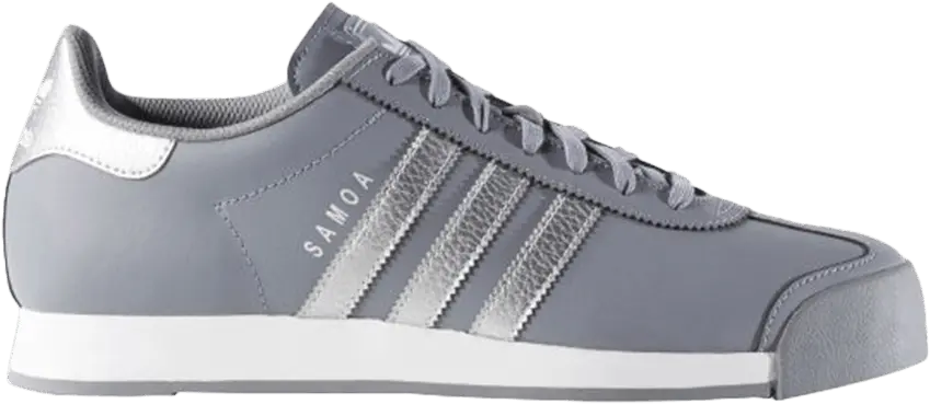  Adidas Samoa &#039;Silver Metallic&#039;