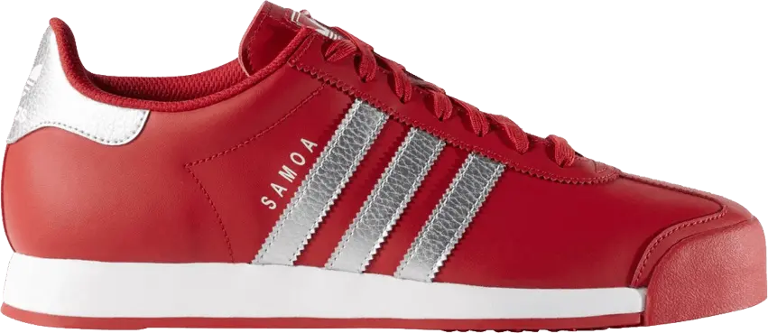 Adidas Samoa &#039;Red Scarlet&#039;
