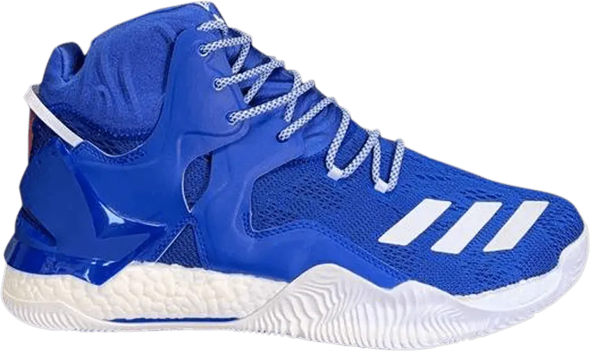 Adidas D Rose 7 &#039;Royal Blue&#039;