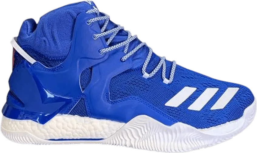  Adidas D Rose 7 &#039;Royal Blue&#039;