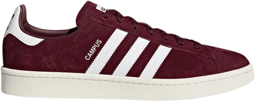  Adidas adidas Campus Collegiate Burgundy