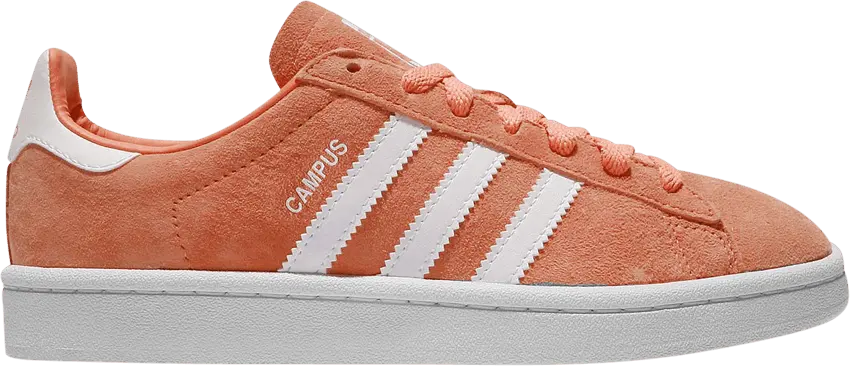  Adidas Campus &#039;Easy Orange&#039;