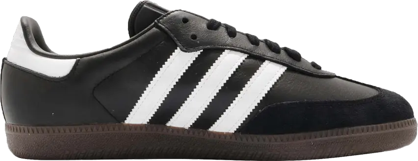  Adidas Samba OG &#039;Core Black&#039;