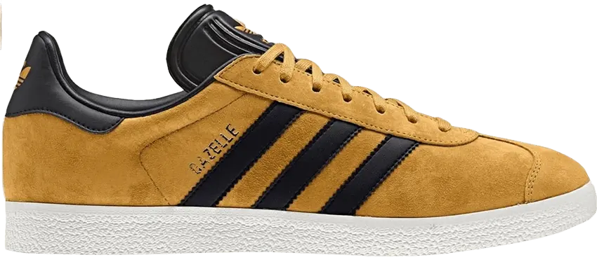  Adidas Gazelle &#039;Tactile Yellow&#039;