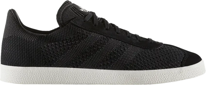  Adidas Gazelle Primeknit &#039;Core Black&#039;