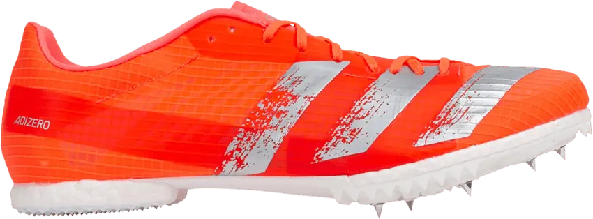  Adidas Adizero MD &#039;Signal Coral&#039;