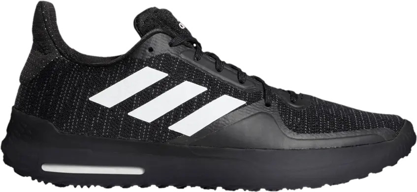  Adidas FitBoost Trainer &#039;Core Black&#039;