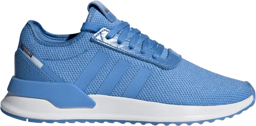  Adidas Wmns U_Path X &#039;Real Blue&#039;
