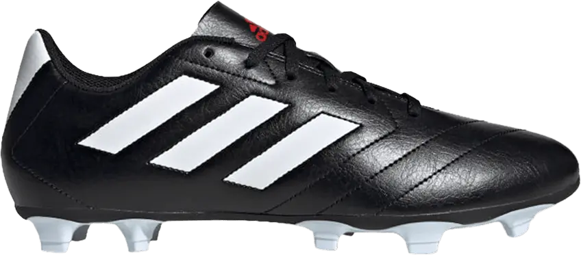  Adidas Goletto 7 FG &#039;Black White&#039;
