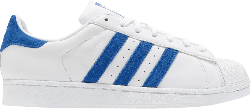  Adidas Superstar &#039;White Blue&#039;