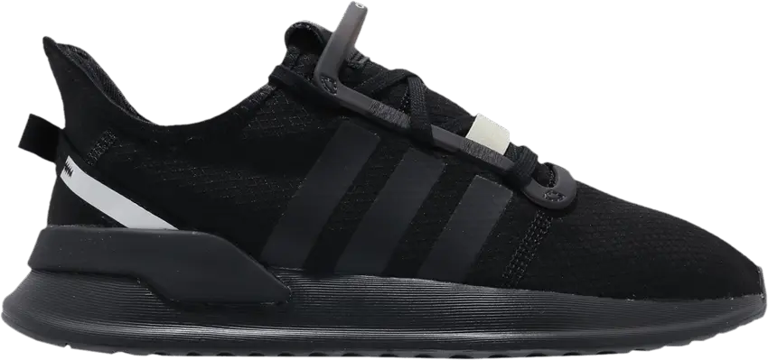  Adidas U_Path Run HK &#039;Core Black&#039;