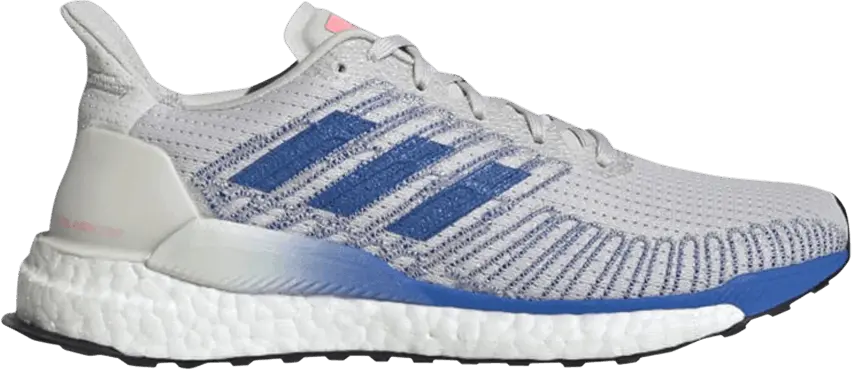 Adidas adidas Solarboost 19 Grey One (Women&#039;s)