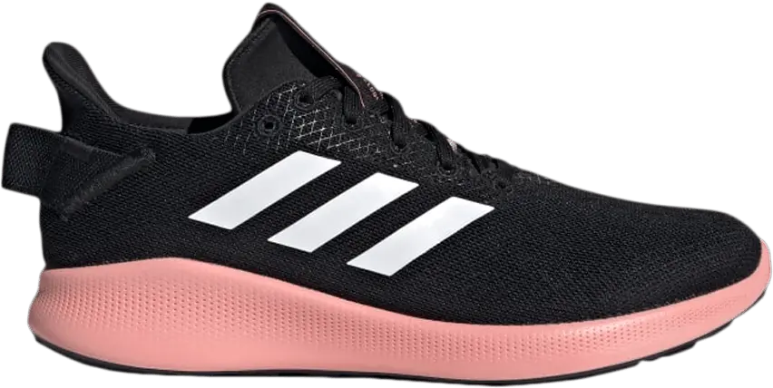  Adidas adidas Sensebounce+ Street Core Black (Women&#039;s)