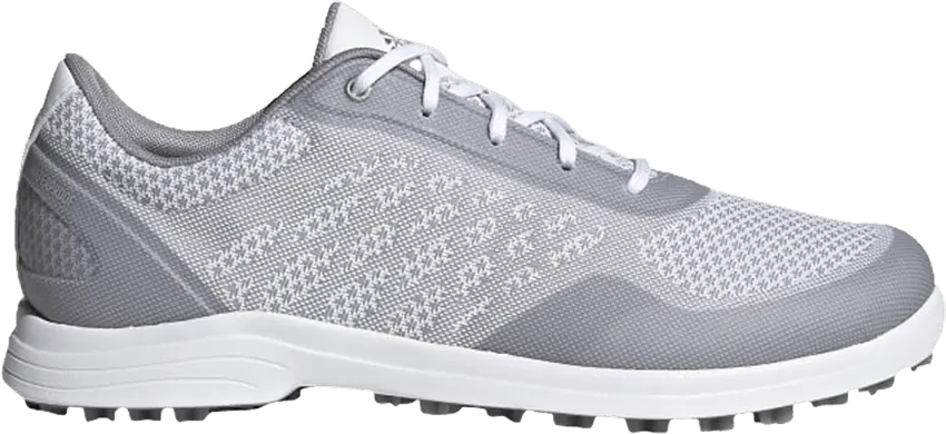  Adidas Wmns Adipure Sport 3 Golf &#039;Grey Metallic&#039;