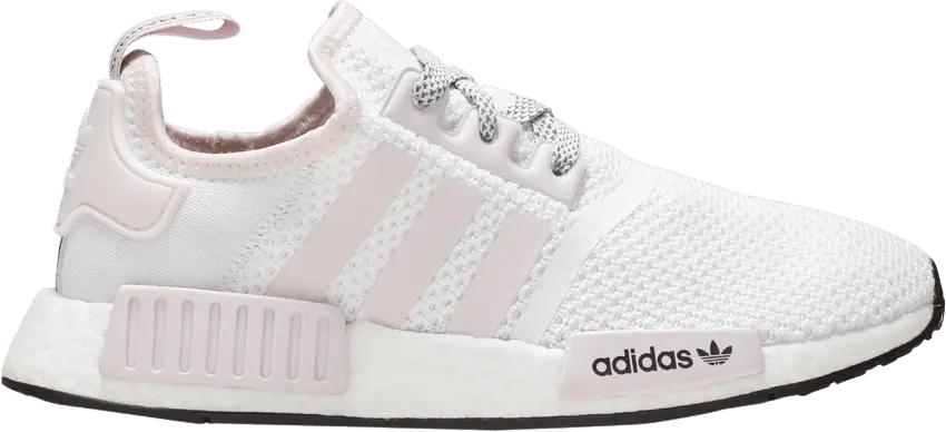  Adidas adidas NMD R1 Cloud White Orchid Tint (Women&#039;s)