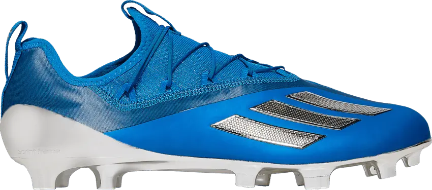 Adidas Adizero 40 &#039;Turbo Fuel - Bright Blue&#039;