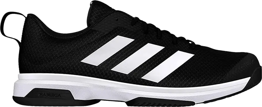  Adidas Game Spec &#039;Black White&#039;