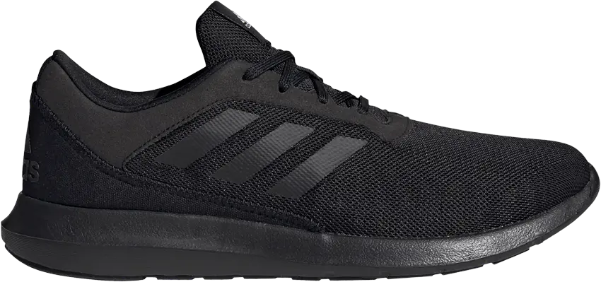 Adidas Coreracer &#039;Core Black&#039;