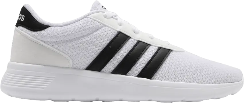  Adidas adidas Lite Racer White Black