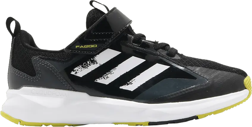 Adidas Fai2Go J &#039;Black White&#039;