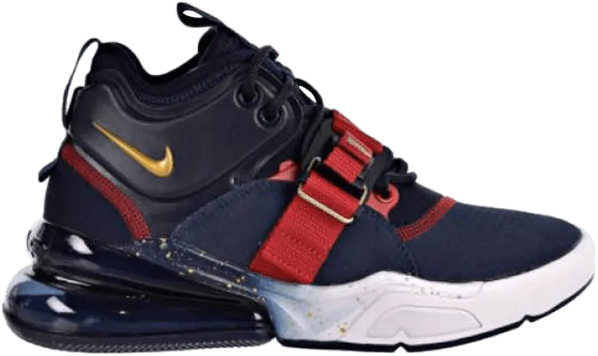  Nike Air Force 270 Olympic (GS)