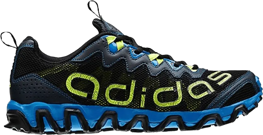 Adidas Vigor 3 &#039;Night Shade Electricity&#039;