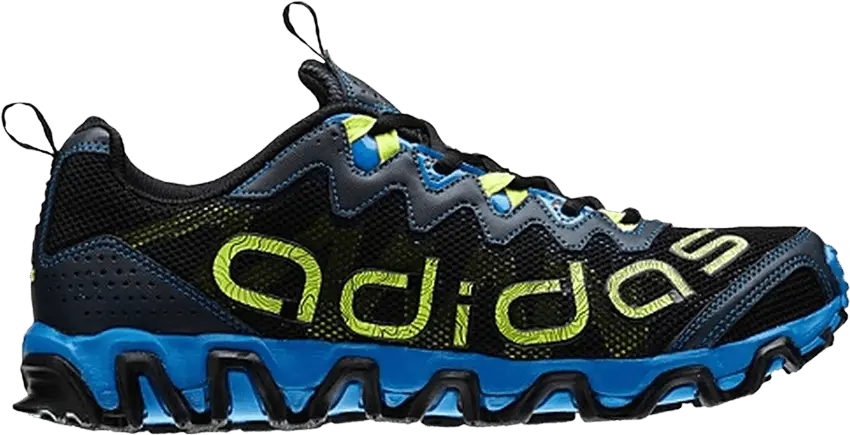  Adidas Vigor 3 &#039;Night Shade Electricity&#039;