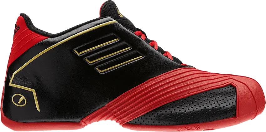 Adidas T-Mac 1 &#039;Black Scarlet&#039;