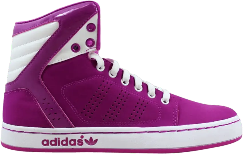  Adidas Adi High EXT J &#039;Pink&#039;