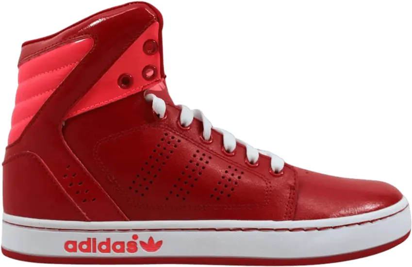  Adidas Adi High EXT J &#039;Red&#039;