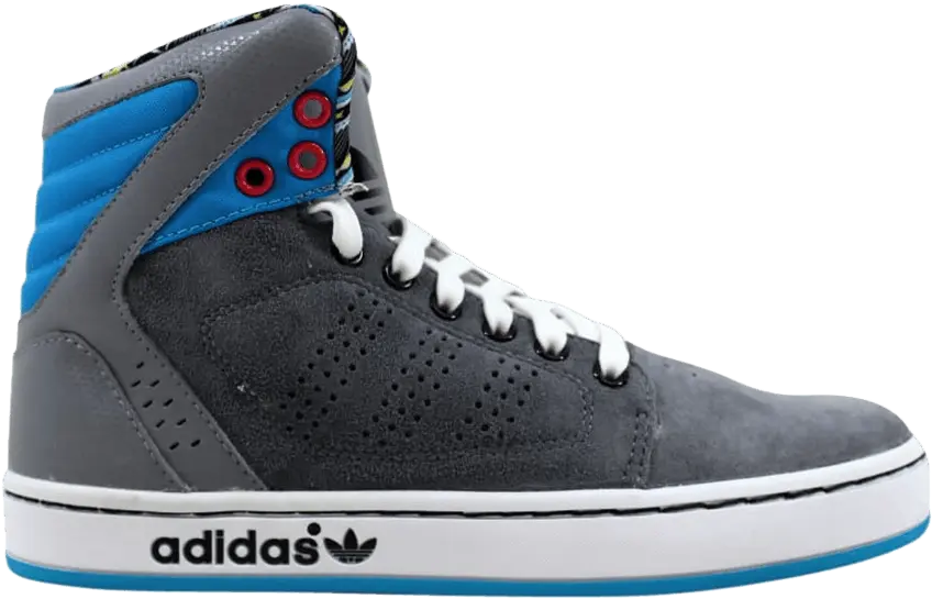  Adidas Adi High EXT J &#039;Grey&#039;