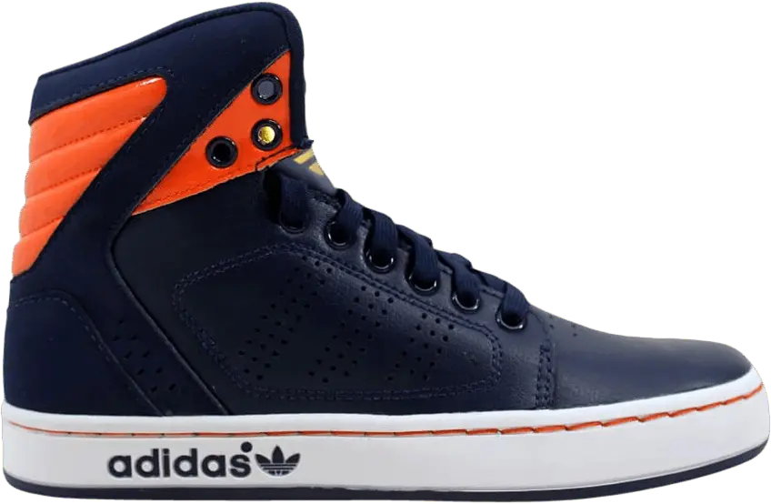  Adidas Adi High EXT J &#039;Navy Blue&#039;
