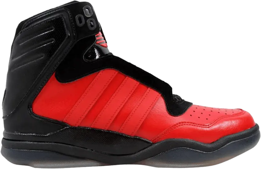  Adidas adidas Tech Street Mid Red